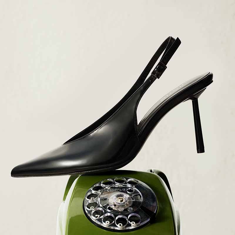 Kadın Stiletto Ayakkabı